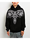 Affliction Night Screamer Black Wash Hoodie - Thumbnail image 1 of 7