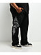 Affliction Night Screamer Black Wash Sweatpants - Thumbnail image 3 of 10