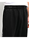 Affliction Night Screamer Black Wash Sweatpants - Thumbnail image 5 of 10