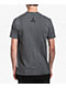 Affliction Nightmare Charcoal Wash T-Shirt - Thumbnail image 2 of 3