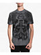 Affliction Nightmare Charcoal Wash T-Shirt - Thumbnail image 1 of 3