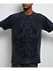 Affliction Nightmare Charcoal Wash T-Shirt - Thumbnail image 2 of 3