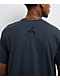 Affliction Nightmare Charcoal Wash T-Shirt - Thumbnail image 3 of 3