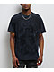 Affliction Nightmare Charcoal Wash T-Shirt - Thumbnail image 1 of 3