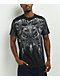 Affliction Nordic Frost Black T-Shirt - Thumbnail image 1 of 3