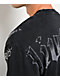 Affliction Obsidian Black Long Sleeve T-Shirt - Thumbnail image 4 of 4