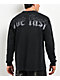 Affliction Obsidian Black Long Sleeve T-Shirt - Thumbnail image 2 of 4