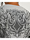Affliction Omen Grey Tie Dye Long Sleeve T-Shirt - Thumbnail image 5 of 5