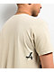Affliction Pale Sky Tan T-Shirt  - Thumbnail image 3 of 5
