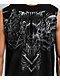 Affliction Permafrost Black Tank Top - Thumbnail image 2 of 3