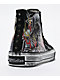 Affliction Phantom Fire Black, Grey & Red Shoes - Thumbnail image 3 of 5