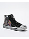 Affliction Phantom Fire Black, Grey & Red Shoes - Thumbnail image 1 of 5