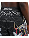 Affliction Phantom Fire Black Board Shorts - Thumbnail image 4 of 4