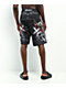 Affliction Phantom Fire Black Board Shorts - Thumbnail image 2 of 4