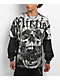 Affliction Poison Wasteland White & Black 2fer Long Sleeve T-Shirt - Thumbnail image 1 of 5