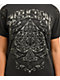 Affliction Polaris Black T-Shirt - Thumbnail image 3 of 4