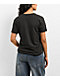 Affliction Polaris Black T-Shirt - Thumbnail image 2 of 4