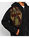 Affliction Prayer Black Wash Zip Hoodie - Thumbnail image 3 of 7