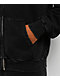 Affliction Prayer Black Wash Zip Hoodie - Thumbnail image 6 of 7
