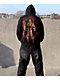 Affliction Prayer Black Wash Zip Hoodie - Thumbnail image 9 of 9