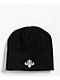 Affliction Prayer Nails Black Reversible Skully Beanie - Thumbnail image 3 of 4