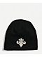 Affliction Primal Tech Black Reversible Skully Beanie - Thumbnail image 3 of 3