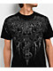 Affliction Primal Tech Black T-Shirt - Thumbnail image 2 of 3