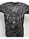 Affliction Primal Tech Black T-Shirt - Thumbnail image 2 of 3