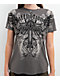 Affliction Promised Grey T-Shirt - Thumbnail image 3 of 4
