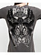Affliction Promised Grey T-Shirt - Thumbnail image 4 of 4