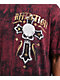Affliction Prophet Red Wash T-Shirt - Thumbnail image 3 of 3
