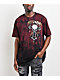 Affliction Prophet Red Wash T-Shirt - Thumbnail image 2 of 3