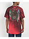 Affliction Raza Unida Red T-Shirt - Thumbnail image 2 of 4