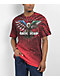 Affliction Raza Unida Red T-Shirt - Thumbnail image 1 of 4