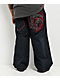 Affliction Reapers Web Dark Wash Ultra Wide Jeans - Thumbnail image 3 of 9