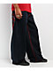 Affliction Reapers Web Dark Wash Ultra Wide Jeans - Thumbnail image 7 of 9
