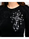 Affliction Registered Black Thermal Long Sleeve T-Shirt - Thumbnail image 3 of 6