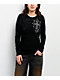 Affliction Registered Black Thermal Long Sleeve T-Shirt - Thumbnail image 2 of 6