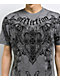 Affliction Repent Grey T-Shirt - Thumbnail image 2 of 3