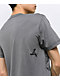 Affliction Repent Grey T-Shirt - Thumbnail image 3 of 3