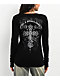 Affliction Reverie Black Lava Thermal Long Sleeve T-Shirt - Thumbnail image 1 of 5