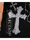 Affliction Rosary Of Life Black T-Shirt - Thumbnail image 5 of 7