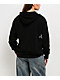 Affliction Saint Scream Black Relaxed Zip Hoodie - Thumbnail image 2 of 4