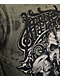 Affliction Screaming Earth Olive Green Wash Crop T-Shirt - Thumbnail image 4 of 6