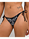 Affliction Screaming Roots Black Bikini Bottom - Thumbnail image 3 of 4
