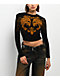 Affliction Screaming Roots Black Long Sleeve Thermal T-Shirt - Thumbnail image 1 of 4