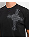 Affliction Seeker Black T-Shirt - Thumbnail image 3 of 5