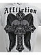 Affliction Seeker Grey Zip Hoodie - Thumbnail image 4 of 5