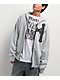 Affliction Seeker Grey Zip Hoodie - Thumbnail image 5 of 5
