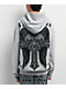 Affliction Seeker Grey Zip Hoodie - Thumbnail image 1 of 5
